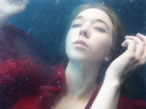 Underwater